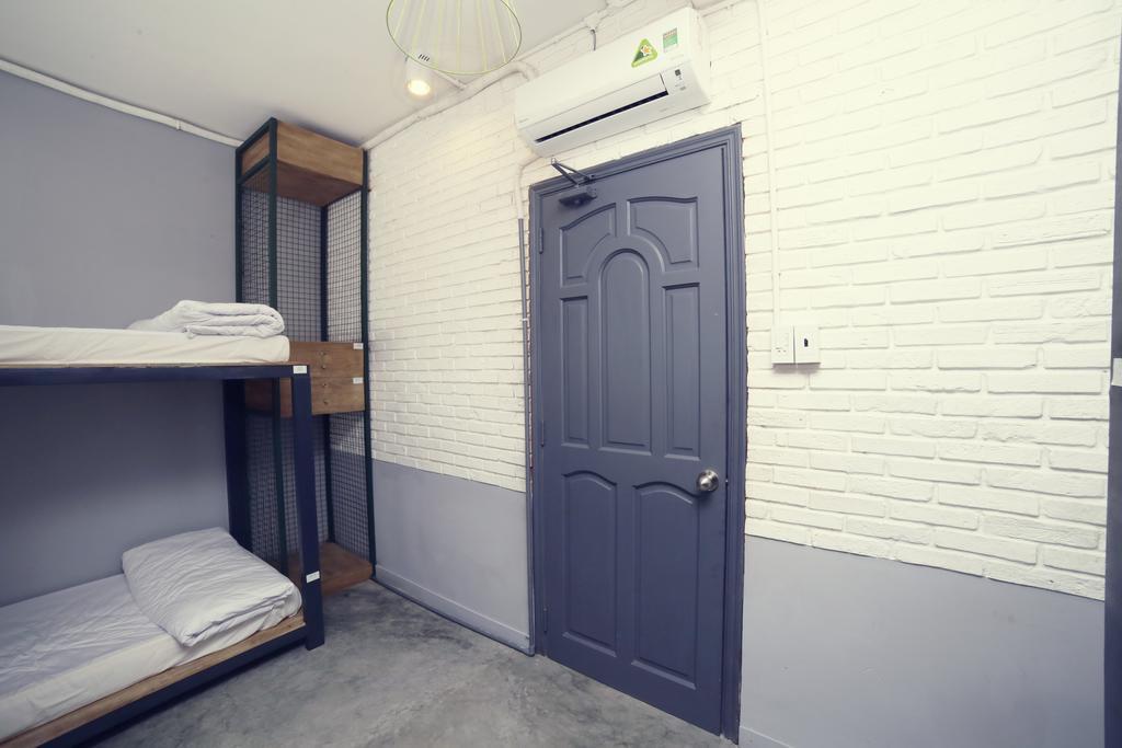 Masion Hostel Ho Chi Minh City Room photo