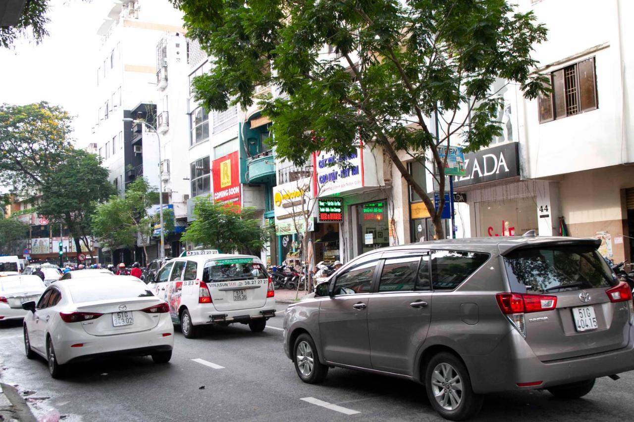 Masion Hostel Ho Chi Minh City Exterior photo