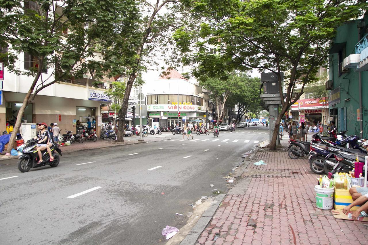 Masion Hostel Ho Chi Minh City Exterior photo